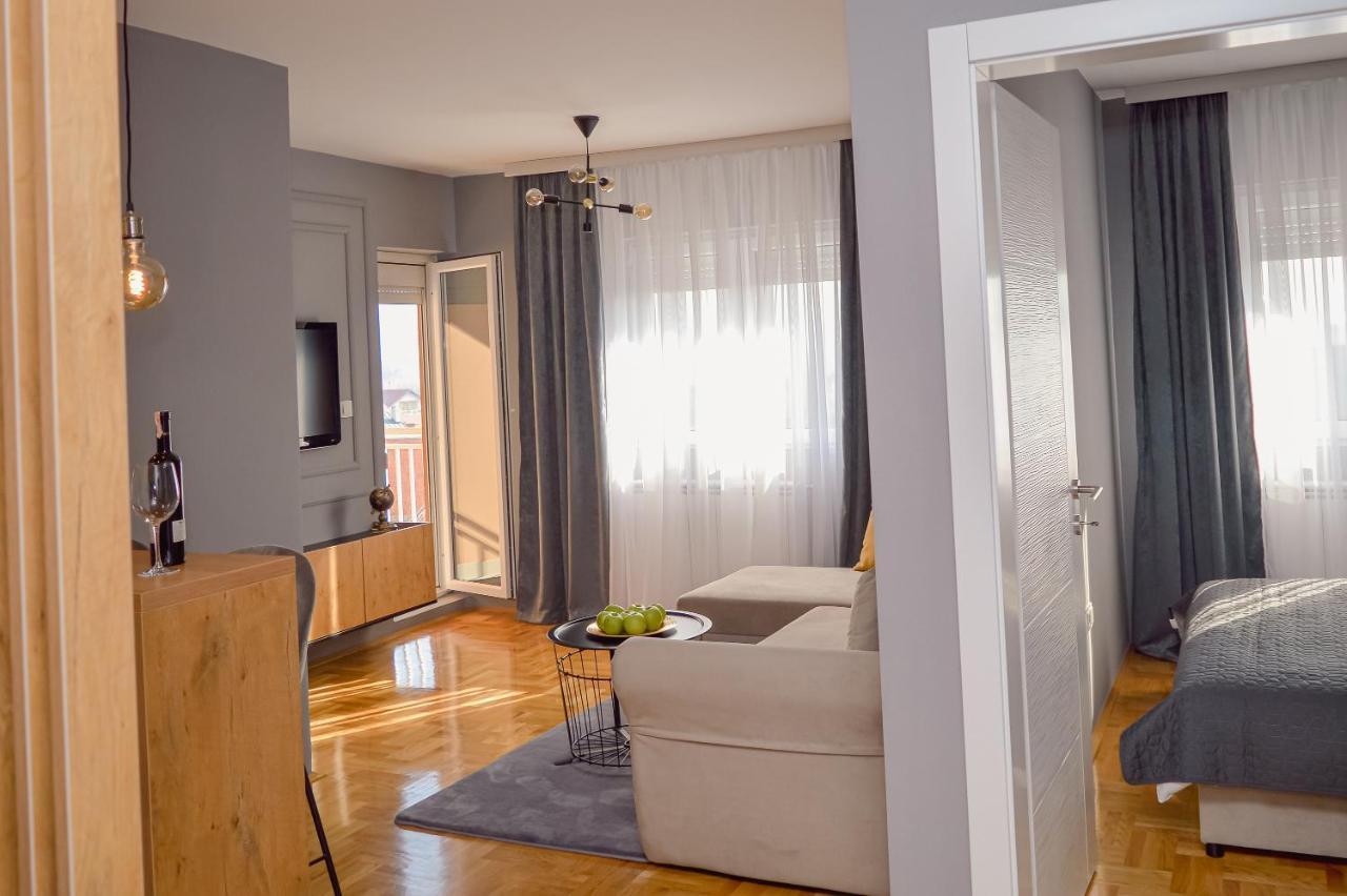 Cityinn Apartment Bijeljina Eksteriør billede