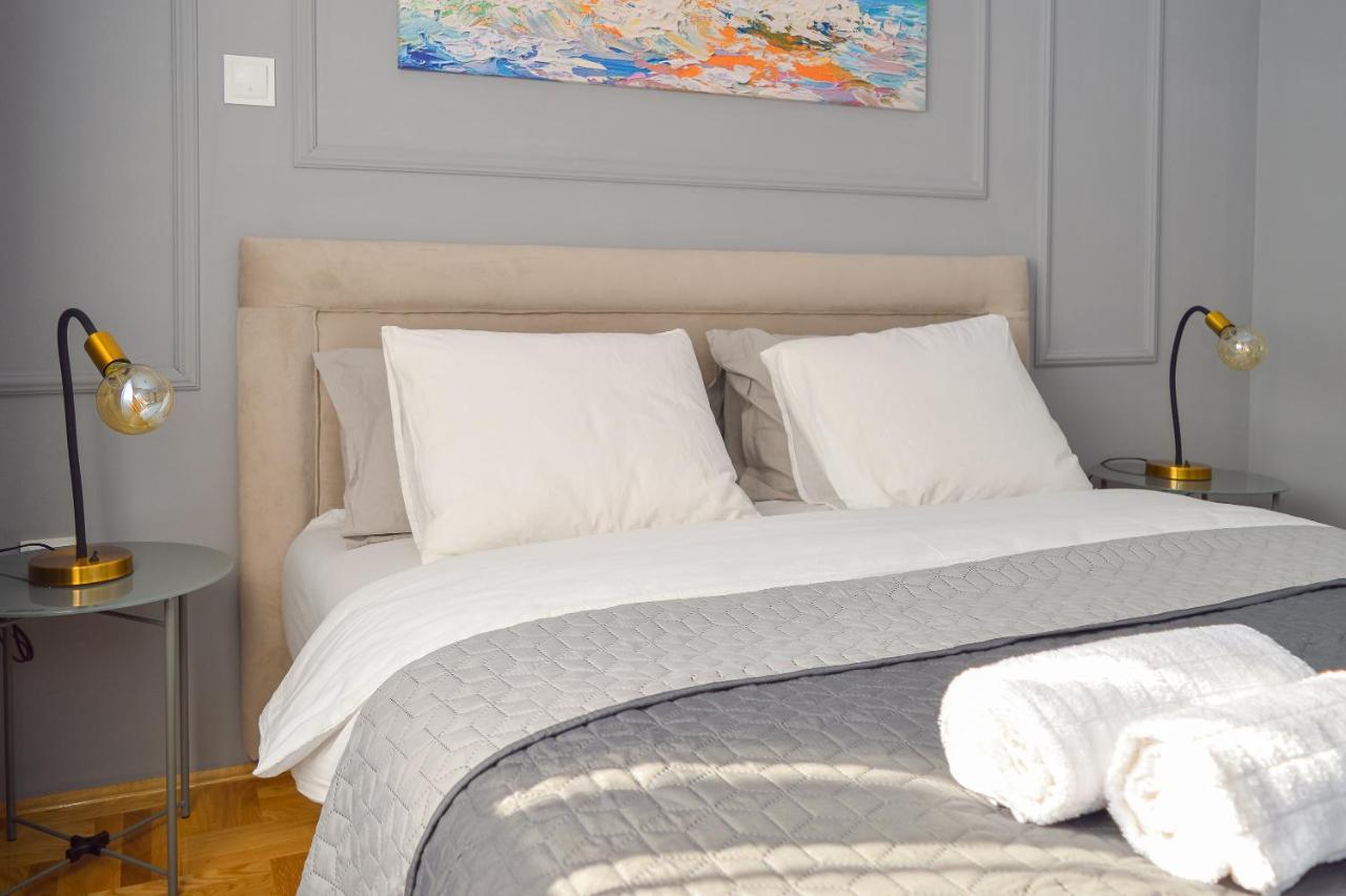 Cityinn Apartment Bijeljina Eksteriør billede