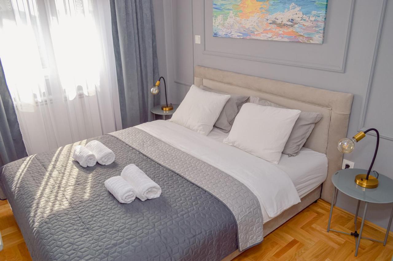 Cityinn Apartment Bijeljina Eksteriør billede