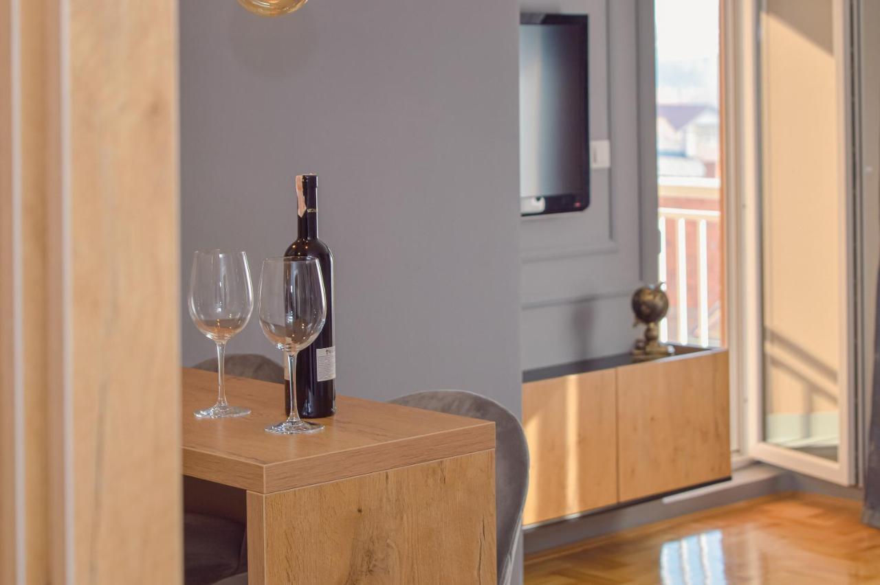Cityinn Apartment Bijeljina Eksteriør billede