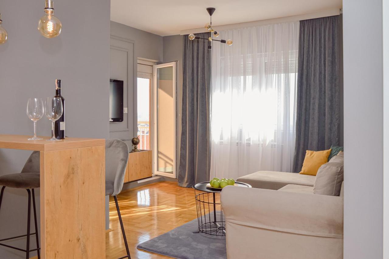 Cityinn Apartment Bijeljina Eksteriør billede
