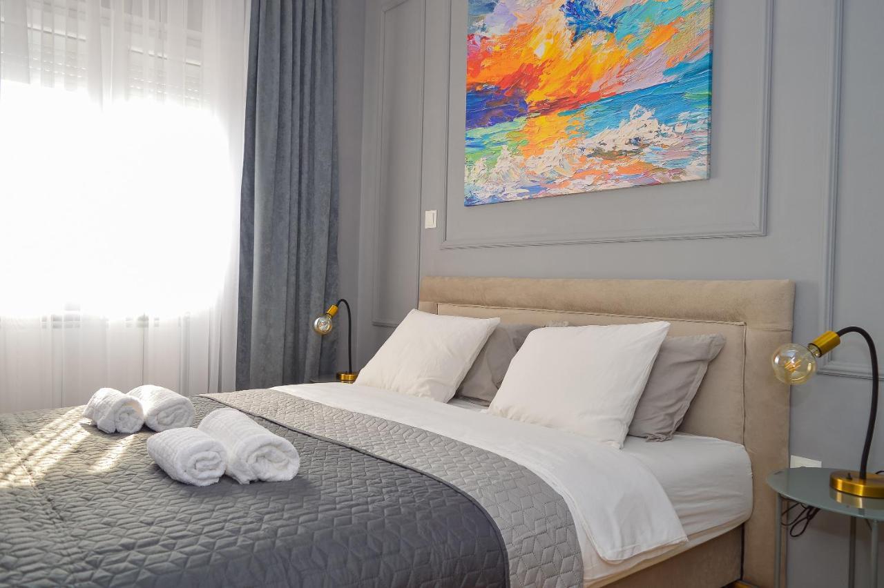 Cityinn Apartment Bijeljina Eksteriør billede
