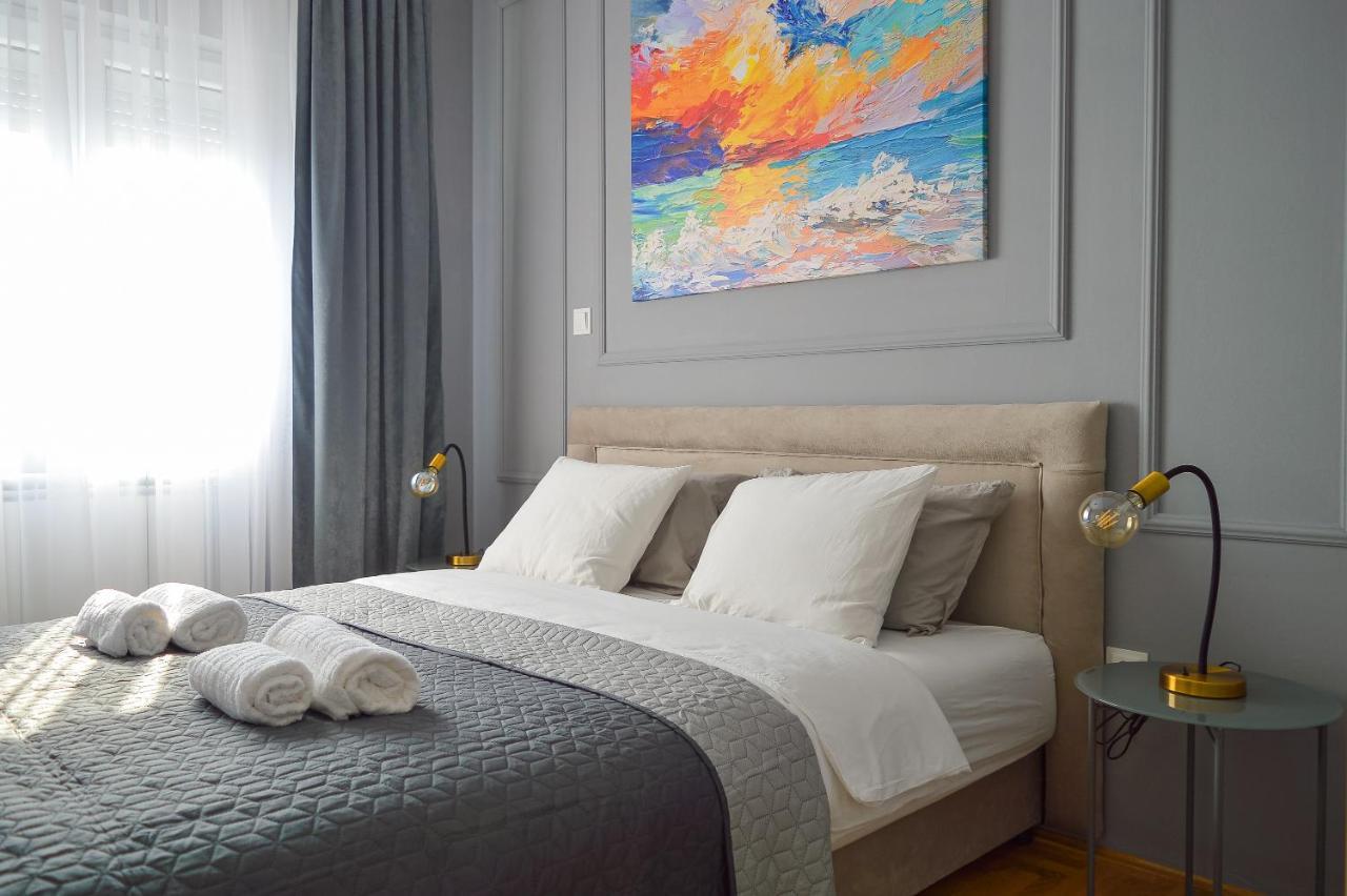 Cityinn Apartment Bijeljina Eksteriør billede