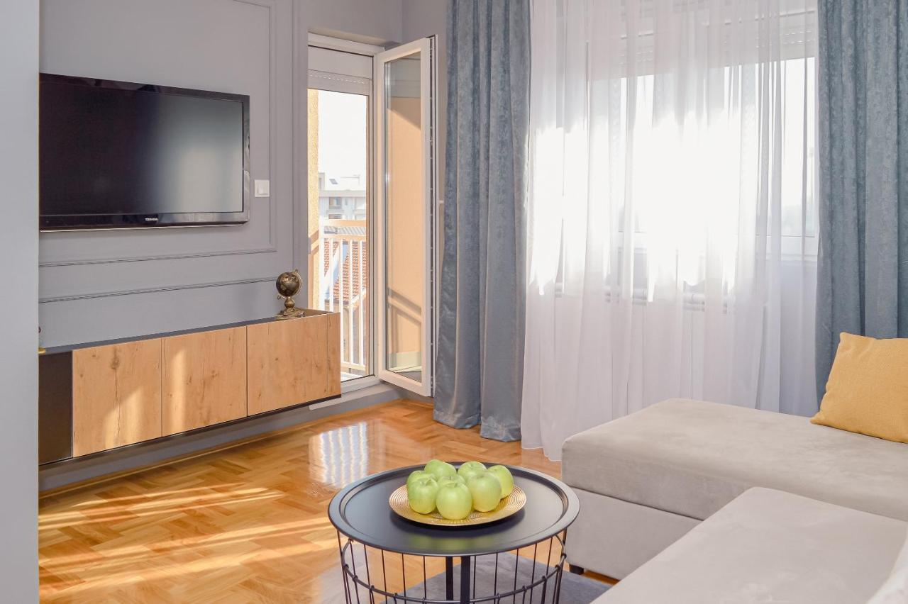 Cityinn Apartment Bijeljina Eksteriør billede