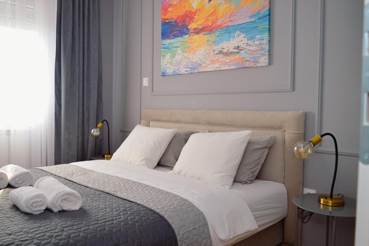 Cityinn Apartment Bijeljina Eksteriør billede