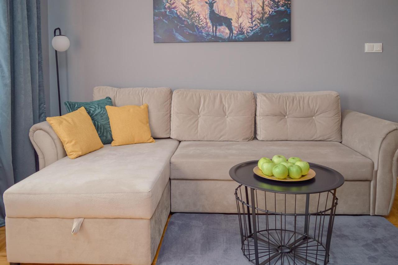 Cityinn Apartment Bijeljina Eksteriør billede
