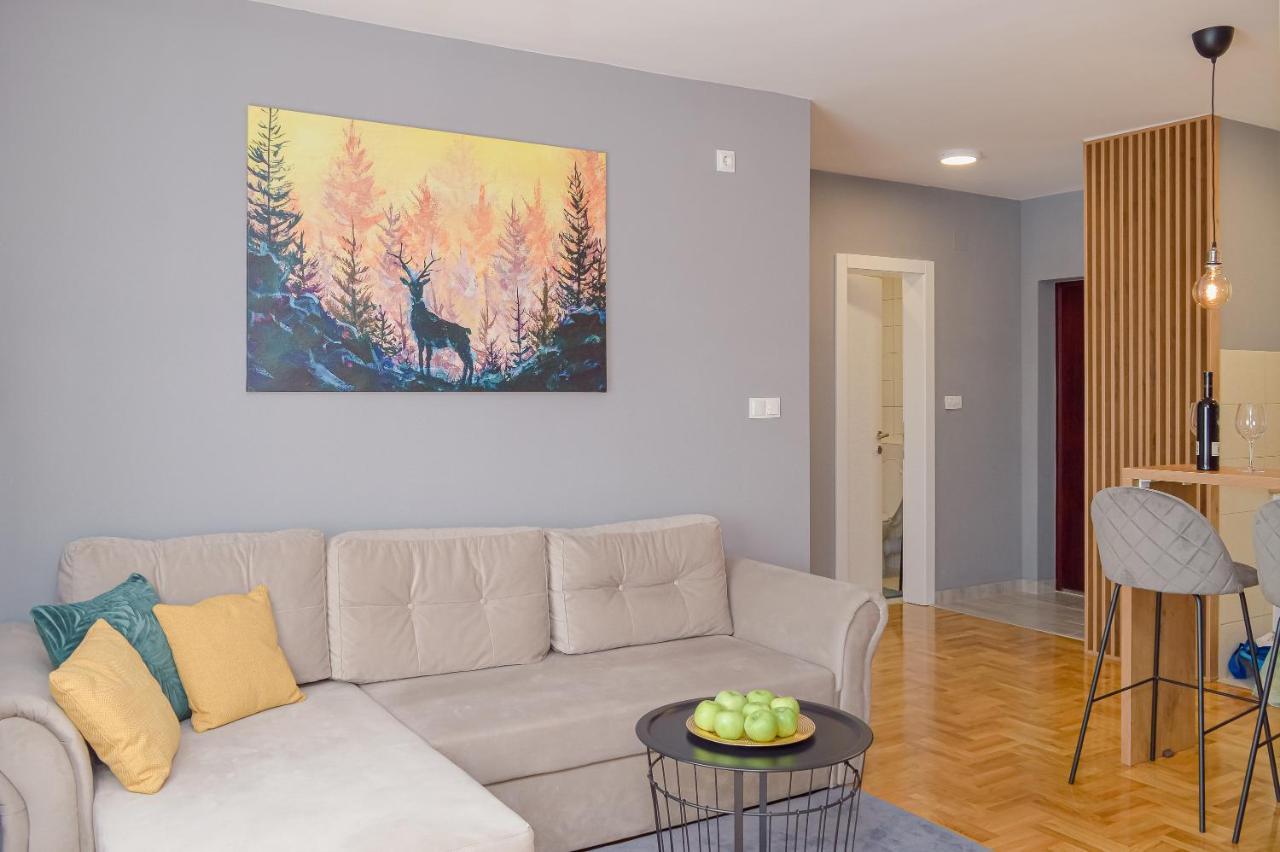 Cityinn Apartment Bijeljina Eksteriør billede